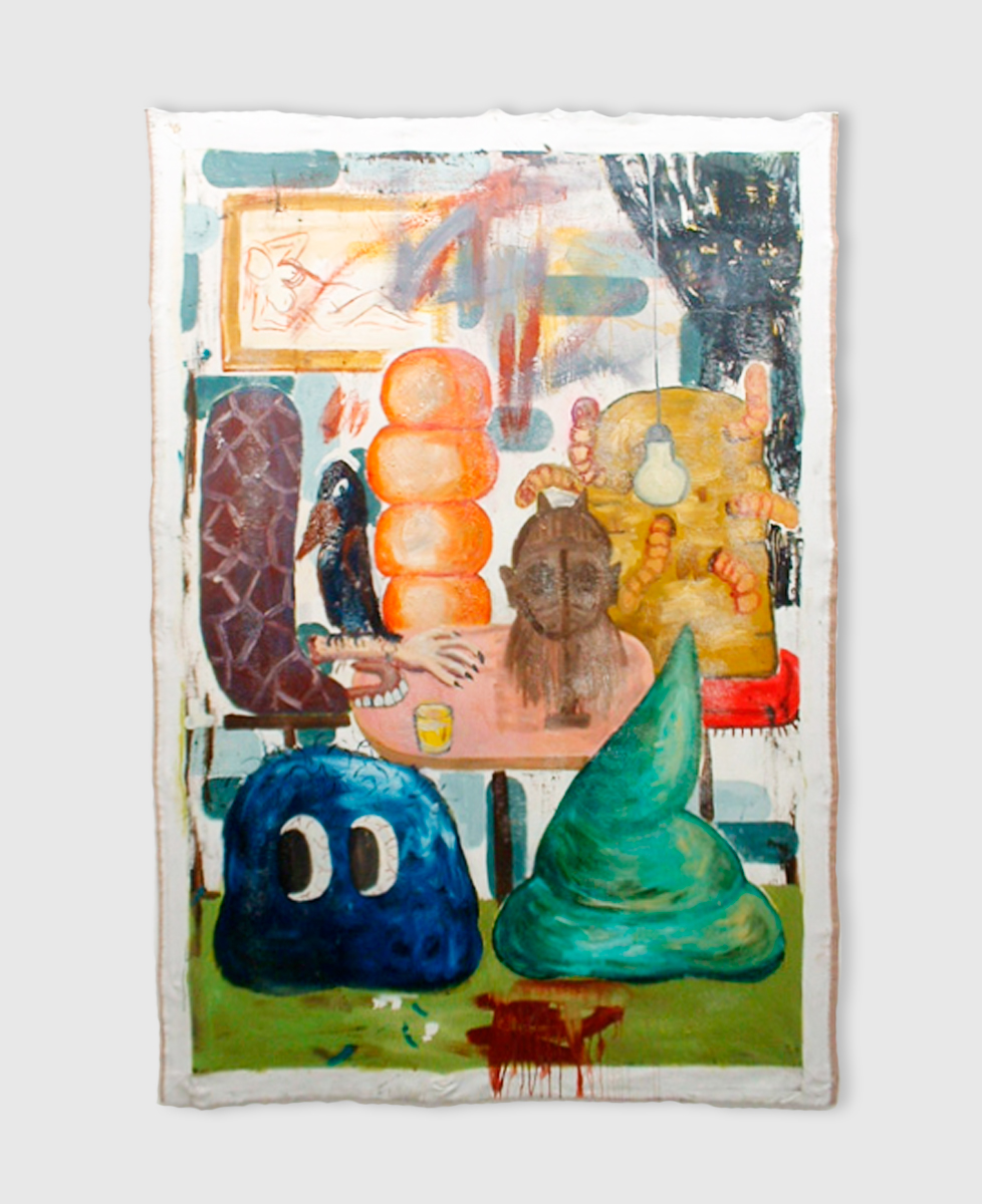 The Poop Meeting (Dispositions of Inner-Worldly Transcendence)