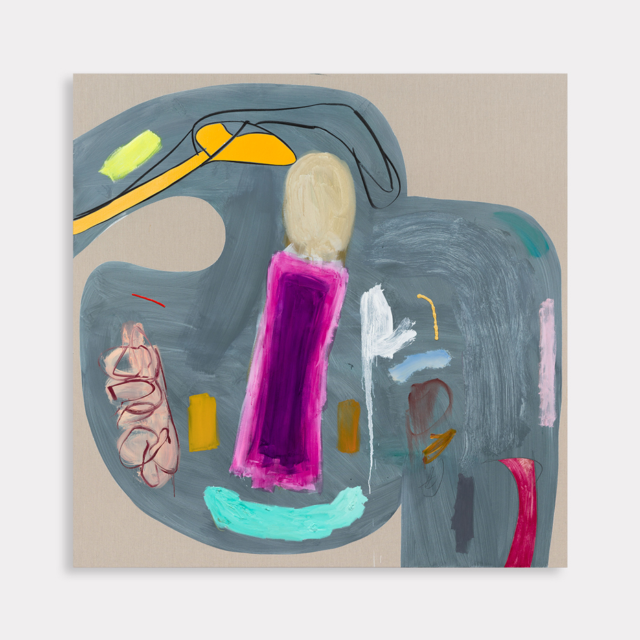 Protest Paintings / Miller-Urey Paintings No. 32