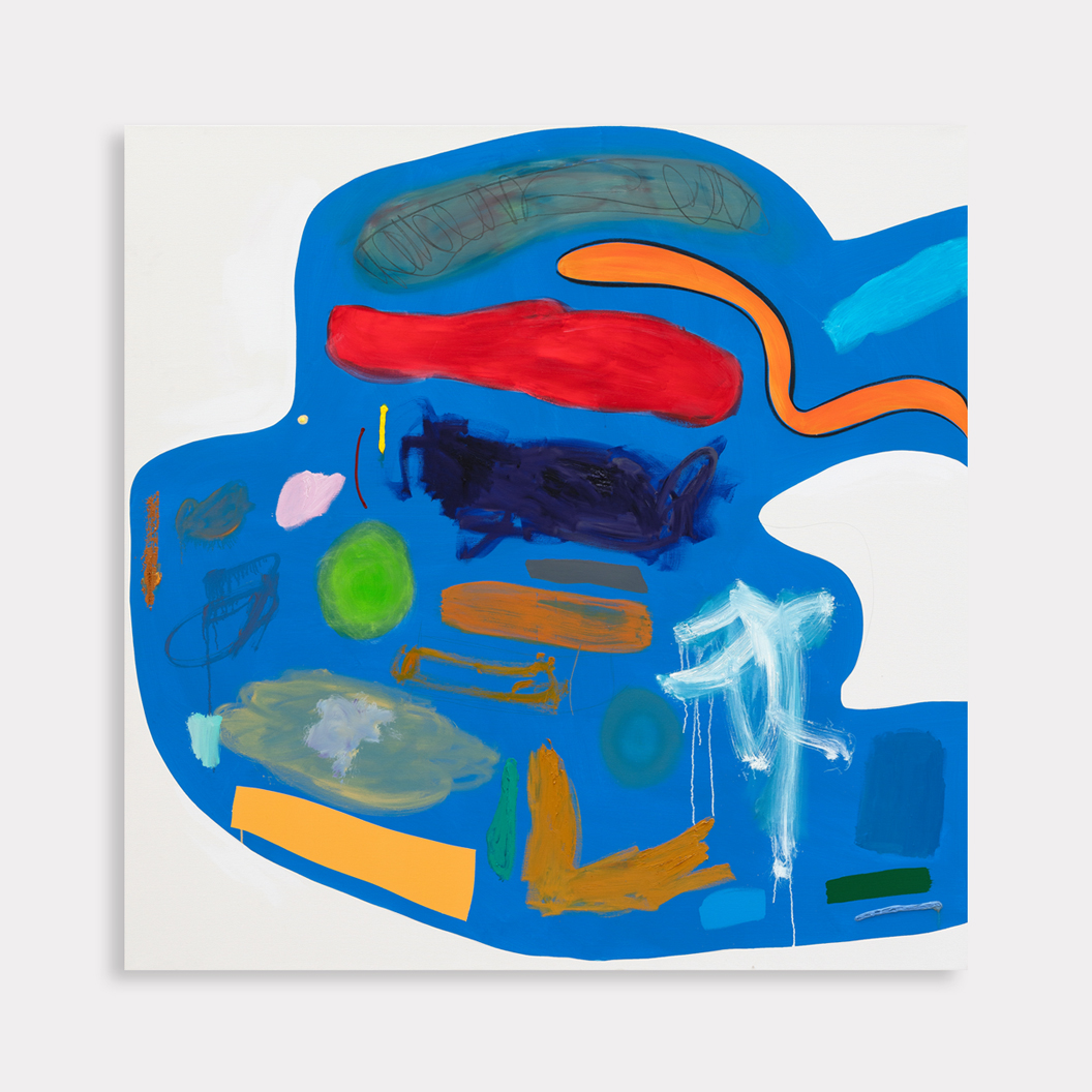 Protest Paintings / Miller-Urey Paintings No. 34