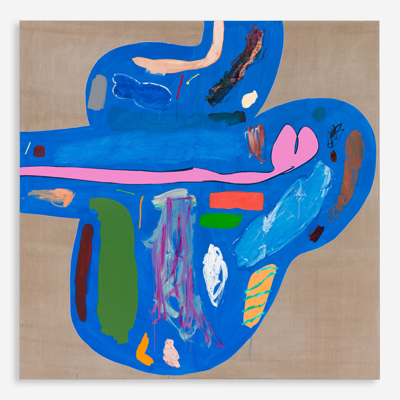 Protest Paintings / Miller-Urey Paintings No. 50