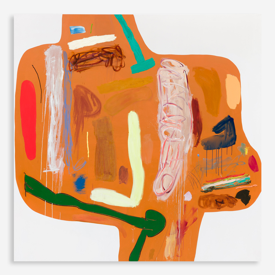 Protest Paintings / Miller-Urey Paintings No. 52